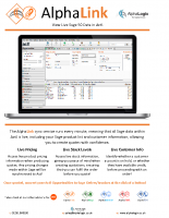 AlphaLink: View live Sage 50 data in Act!