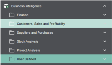 Business Intelligence