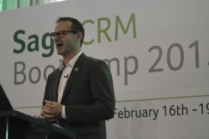 Sage CRM Bootcamp 2015