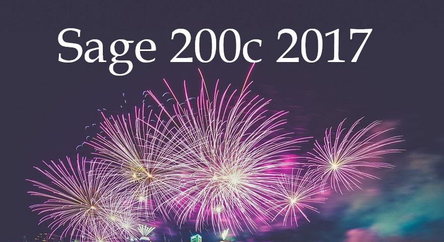 Sage 200c