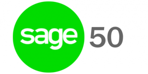 Sage 50 white back