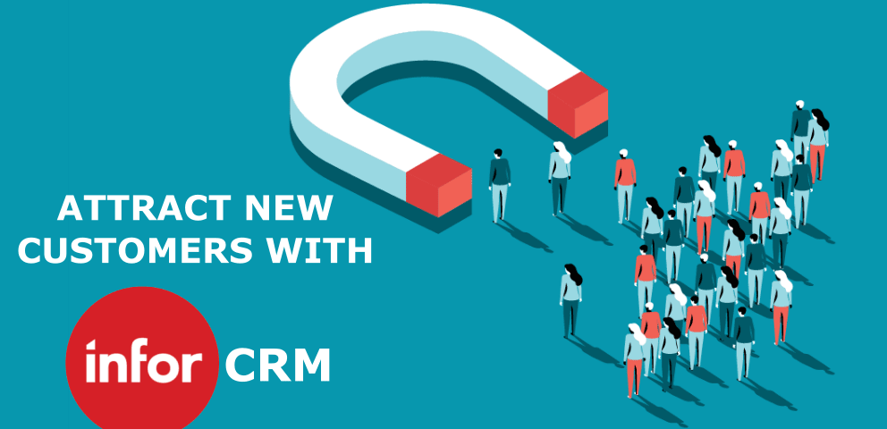 Attract More customers CRM