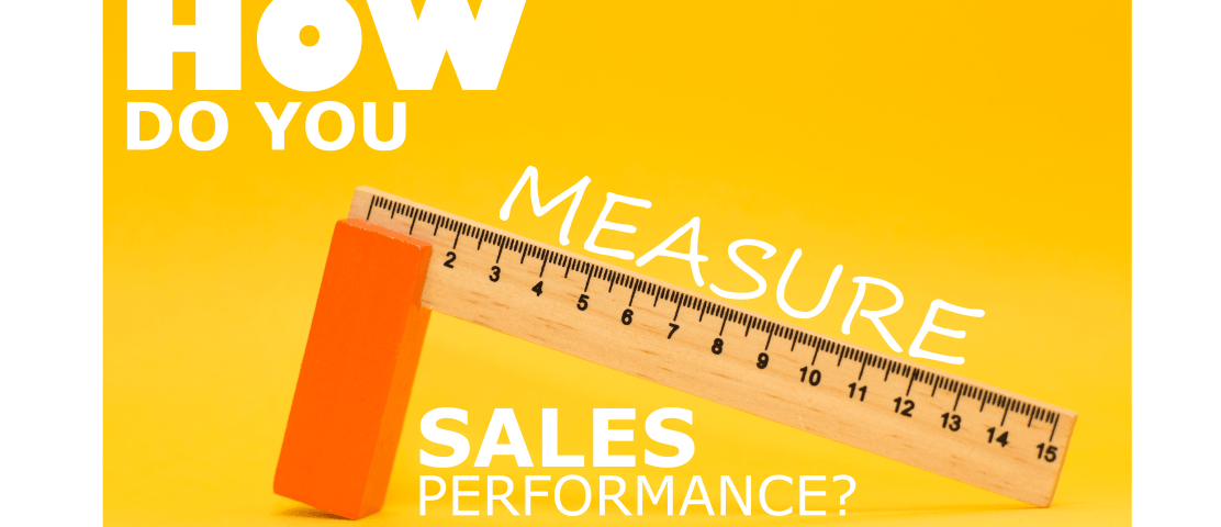 mEASURING SALES PERFORMANCE CRM