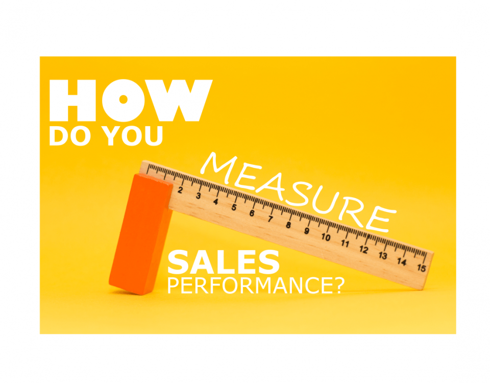 mEASURING SALES PERFORMANCE CRM