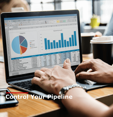 Act CRM Cost pipeline